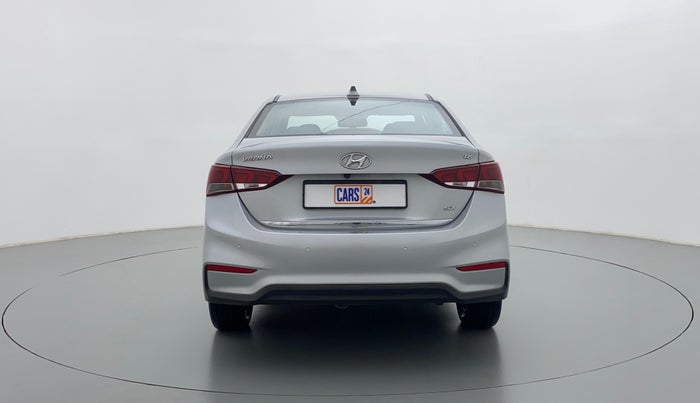 2018 Hyundai Verna 1.6 SX VTVT AT (O), Petrol, Automatic, 22,717 km, Back/Rear