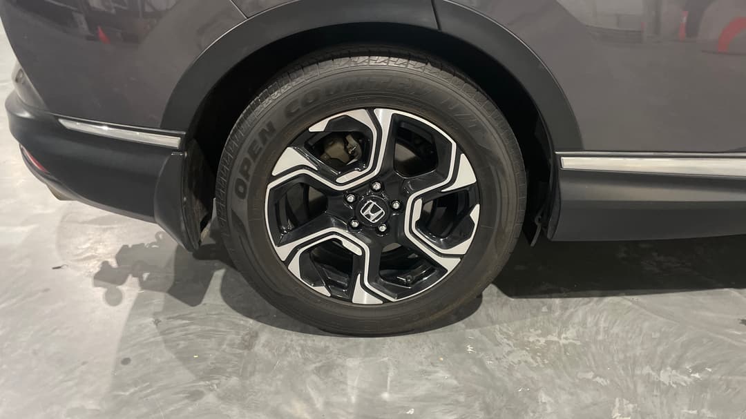 2019 Honda CR-V Vti-s (2WD), Automatic, 101539 km, Right Rear Wheel