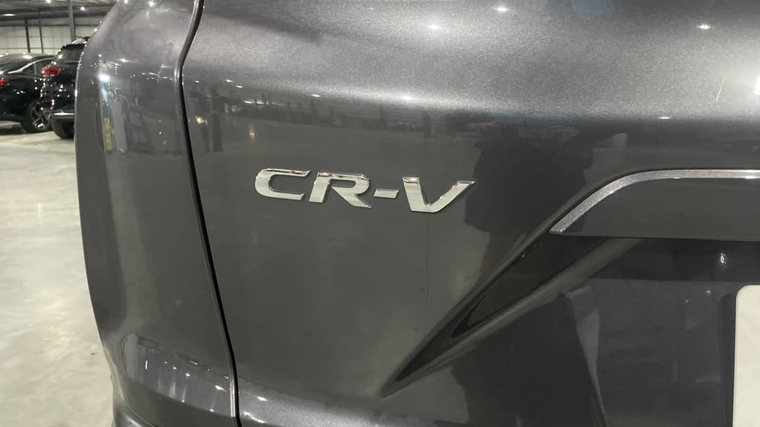 2019 Honda CR-V Vti-s (2WD), Automatic, 101539 km, Badge (Boot Left Side)