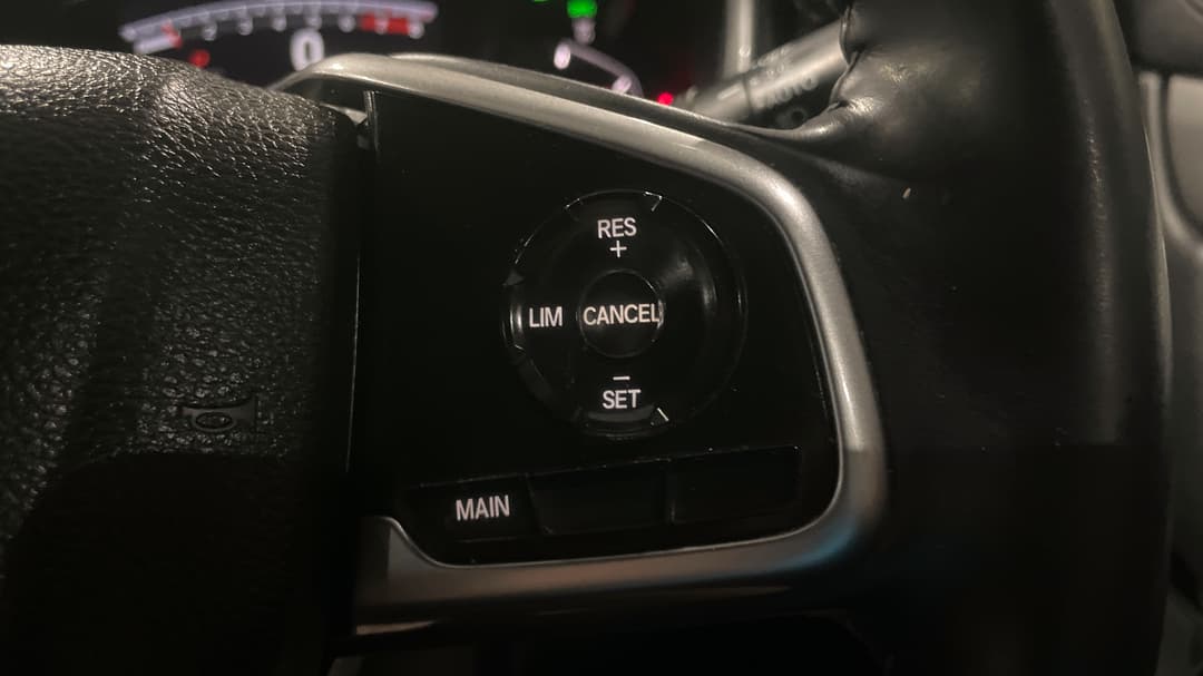 2019 Honda CR-V Vti-s (2WD), Automatic, 101539 km, Cruise Control