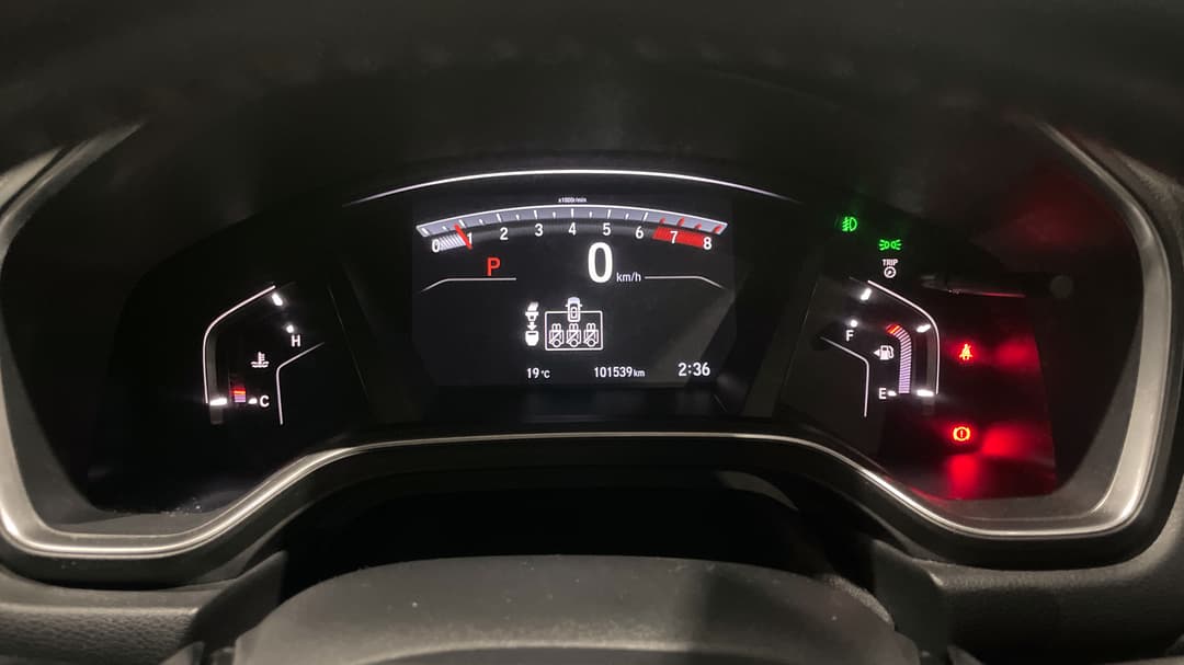 2019 Honda CR-V Vti-s (2WD), Automatic, 101539 km, Odometer View
