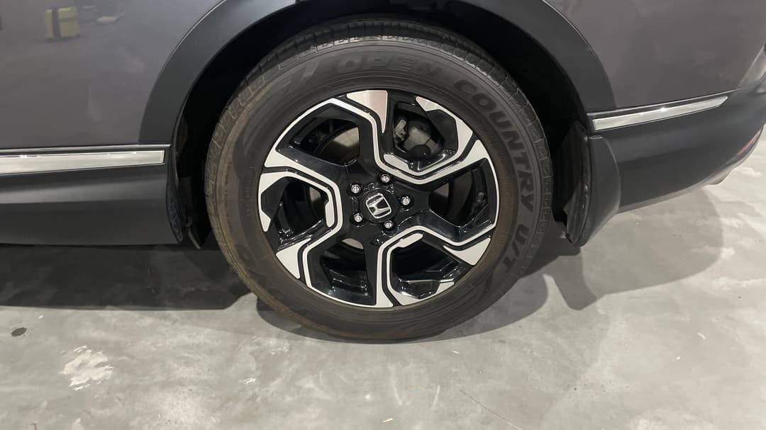 2019 Honda CR-V Vti-s (2WD), Automatic, 101539 km, Left Rear Wheel