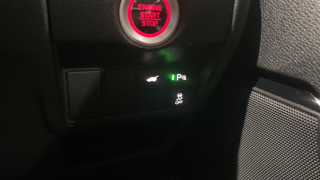 2019 Honda CR-V Vti-s (2WD), Automatic, 101539 km, Utility Switches/Buttons