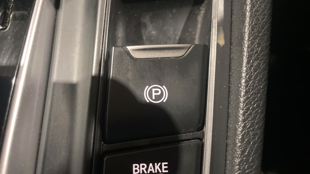 2019 Honda CR-V Vti-s (2WD), Automatic, 101539 km, Handbrake