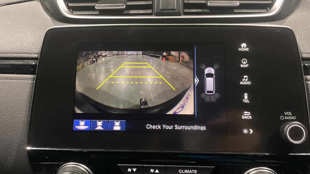 2019 Honda CR-V Vti-s (2WD), Automatic, 101539 km, Parking Camera