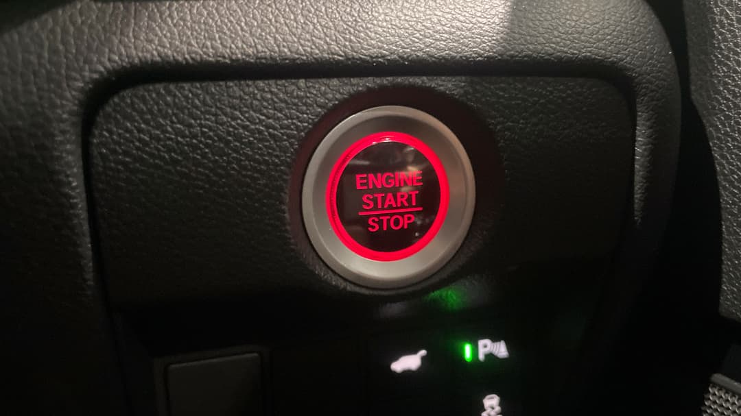 2019 Honda CR-V Vti-s (2WD), Automatic, 101539 km, Keyless / Button Start
