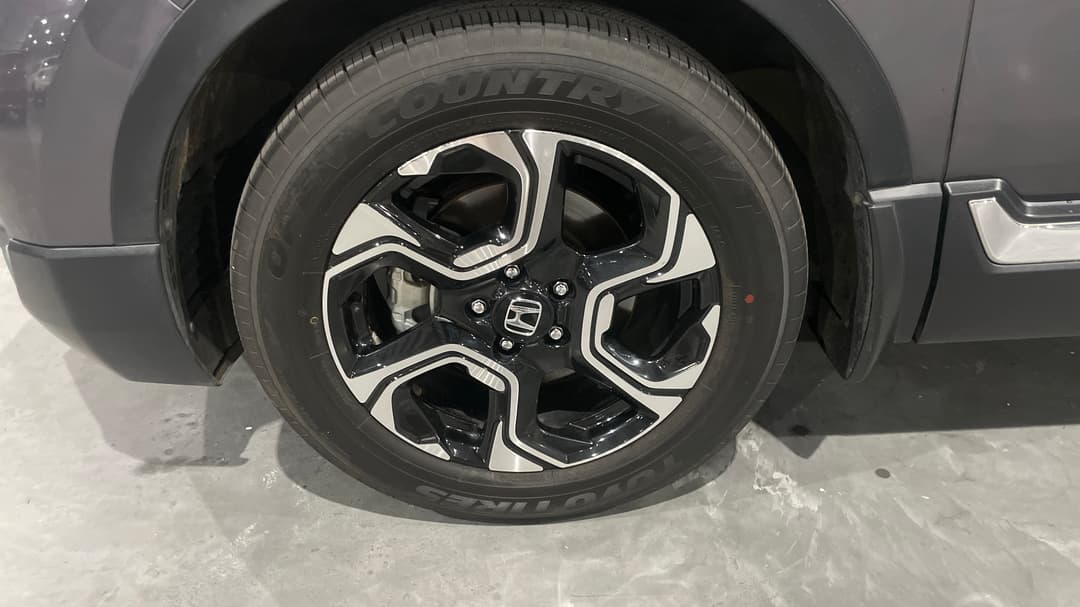 2019 Honda CR-V Vti-s (2WD), Automatic, 101539 km, Left Front Wheel