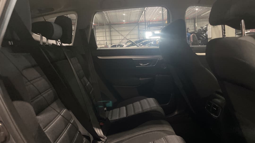 2019 Honda CR-V Vti-s (2WD), Automatic, 101539 km, Right Side Rear Door Cabin View