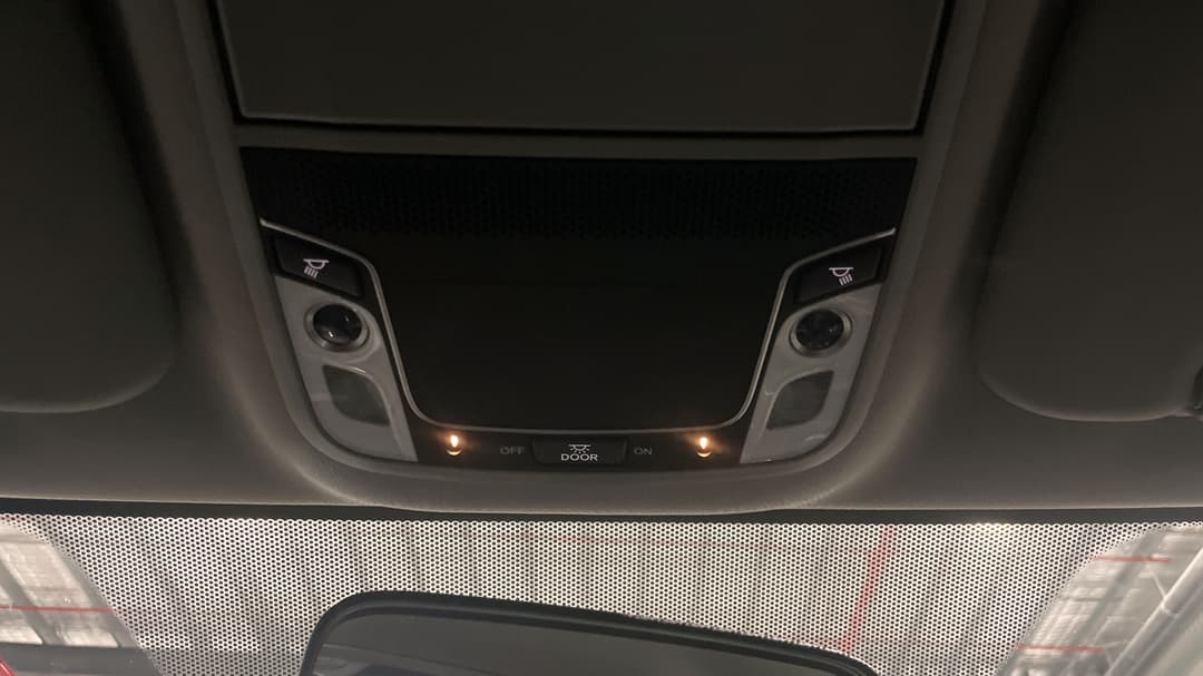 2019 Honda CR-V Vti-s (2WD), Automatic, 101539 km, On-Roof Controls/Sunglass holder