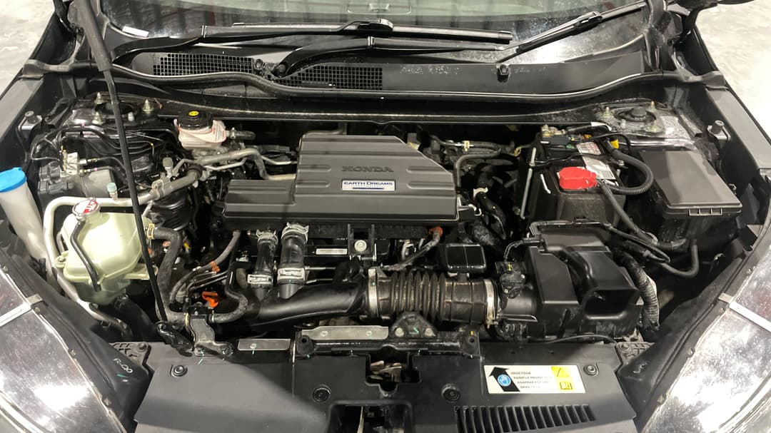 2019 Honda CR-V Vti-s (2WD), Automatic, 101539 km, Open Bonnet (Engine)