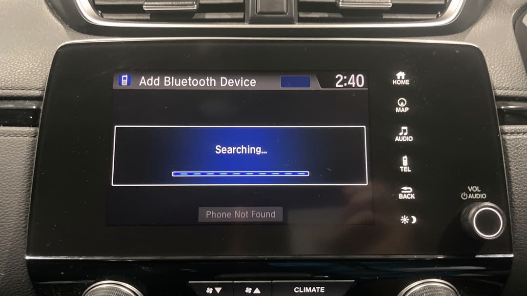 2019 Honda CR-V Vti-s (2WD), Automatic, 101539 km, Android/Apple Car Play