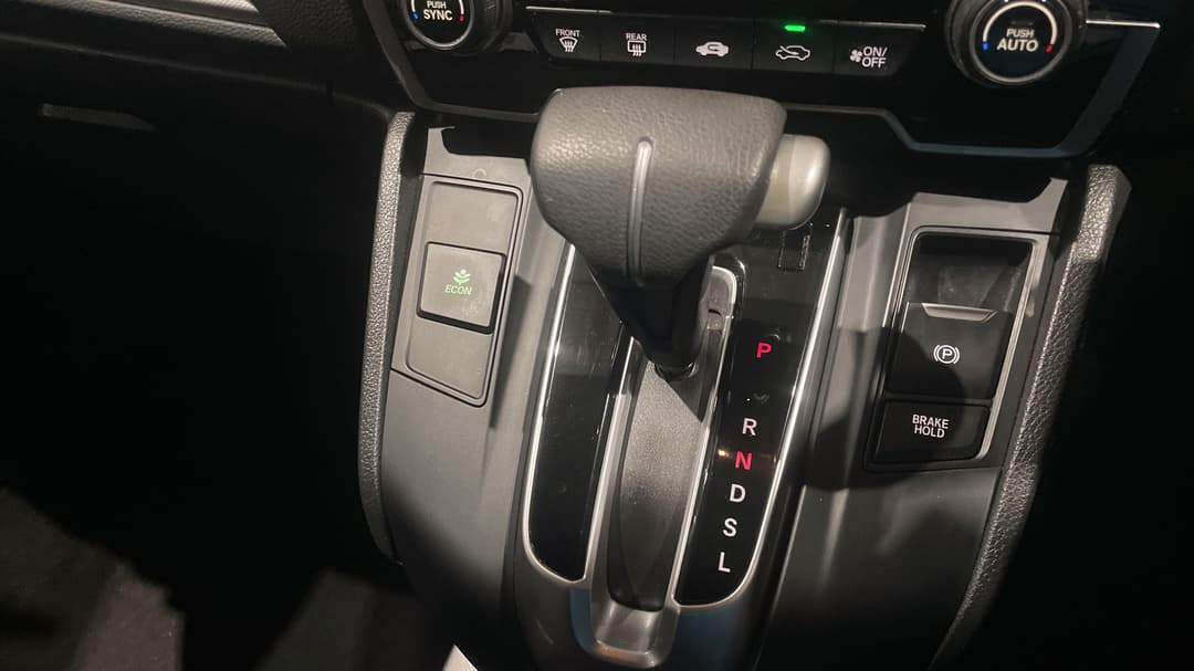 2019 Honda CR-V Vti-s (2WD), Automatic, 101539 km, Gear Lever 