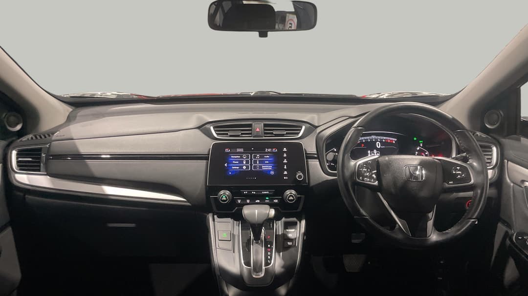2019 Honda CR-V Vti-s (2WD), Automatic, 101539 km, Dashboard View
