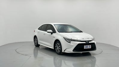 2020 Toyota Corolla Ascent Sport Hybrid Automatic, 37k km Hybrid Car
