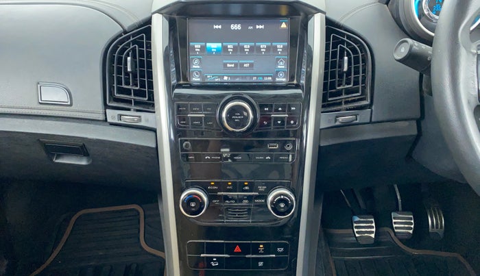2019 Mahindra XUV500 W11, Diesel, Manual, 39,658 km, Air Conditioner