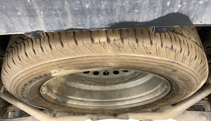 2019 Mahindra XUV500 W11, Diesel, Manual, 39,658 km, Spare Tyre