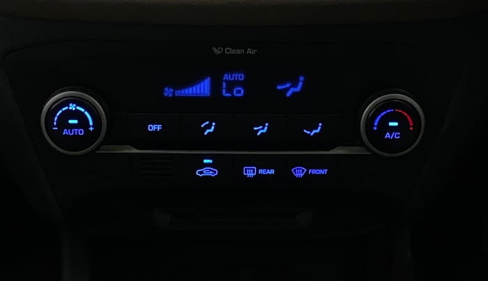 2015 Hyundai Elite i20 SPORTZ 1.2, Petrol, Manual, 1,12,717 km, Automatic Climate Control