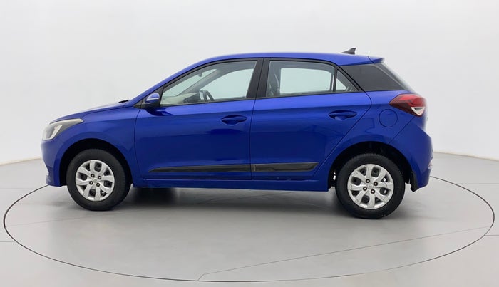 2015 Hyundai Elite i20 SPORTZ 1.2, Petrol, Manual, 1,12,665 km, Left Side
