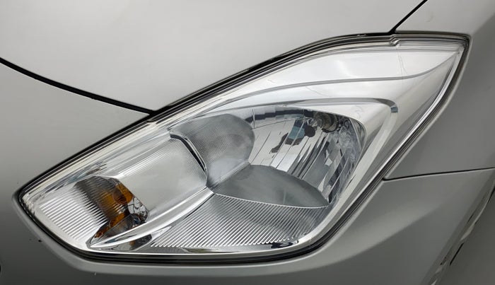2019 Maruti Swift LXI D, Petrol, Manual, 45,453 km, Left headlight - Headlight not working
