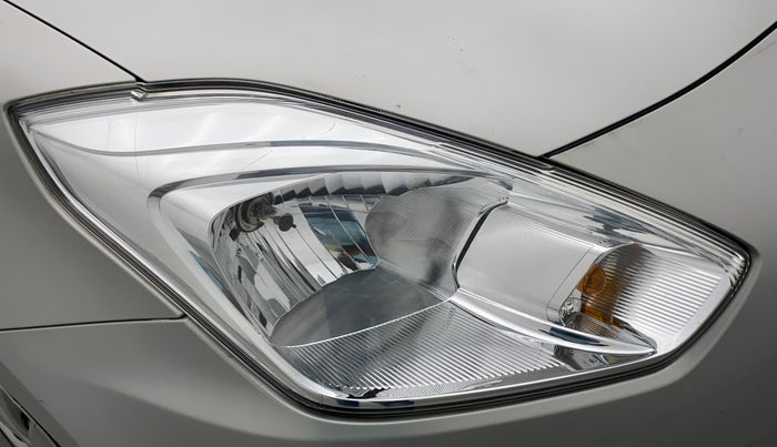 2019 Maruti Swift LXI D, Petrol, Manual, 45,453 km, Right headlight - Headlight not working