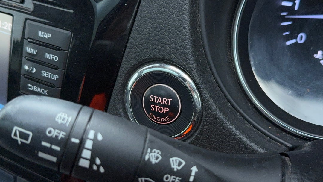 Keyless / Button Start