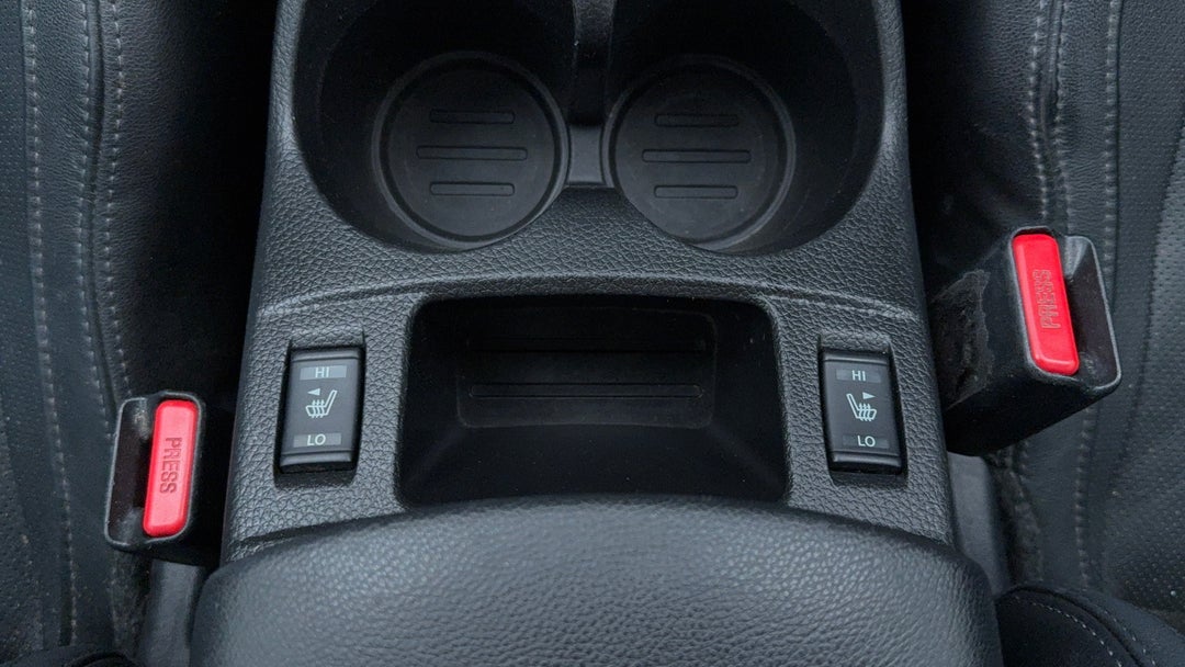 Ventilated Seats
