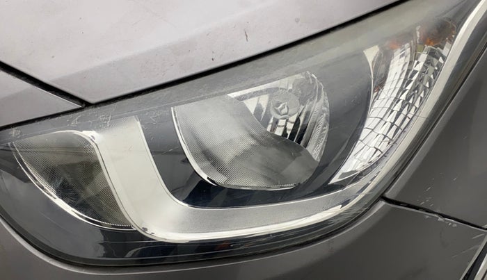 2013 Hyundai i20 MAGNA O 1.2, Petrol, Manual, 42,589 km, Left headlight - Headlight not working