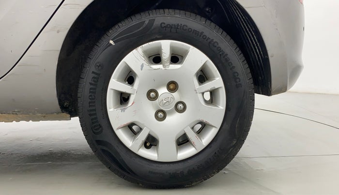 2013 Hyundai i20 MAGNA O 1.2, Petrol, Manual, 42,589 km, Left Rear Wheel