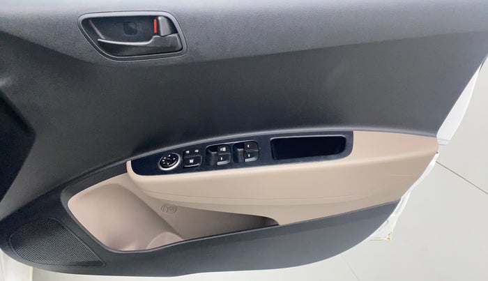 2019 Hyundai Grand i10 MAGNA 1.2 VTVT, Petrol, Manual, 18,550 km, Driver Side Door Panels Control