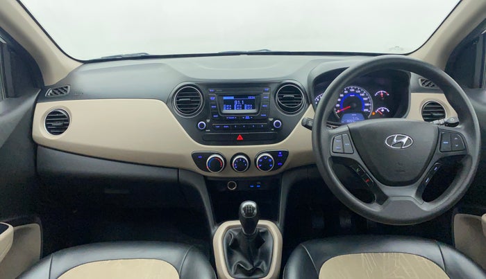 2019 Hyundai Grand i10 MAGNA 1.2 VTVT, Petrol, Manual, 18,550 km, Dashboard