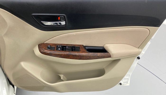2019 Maruti Dzire VXI, Petrol, Manual, 8,766 km, Driver Side Door Panels Control