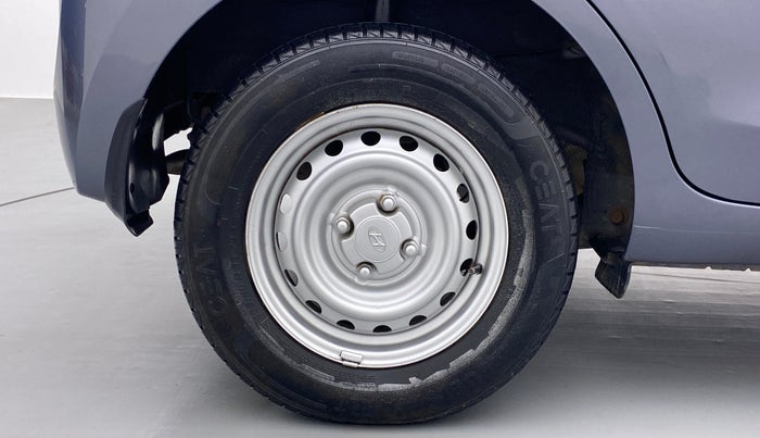 2019 Hyundai NEW SANTRO ERA 1.1, Petrol, Manual, 17,276 km, Right Rear Wheel