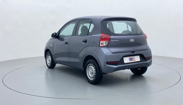 2019 Hyundai NEW SANTRO ERA 1.1, Petrol, Manual, 17,276 km, Left Back Diagonal (45- Degree) View