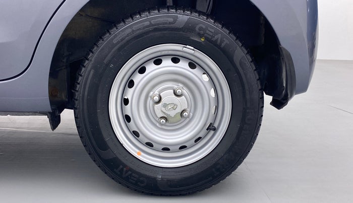 2019 Hyundai NEW SANTRO ERA 1.1, Petrol, Manual, 17,276 km, Left Rear Wheel