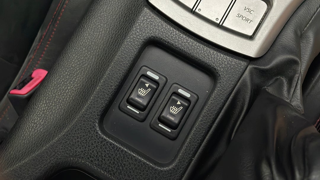 2014 Toyota 86 Gts, Manual, 142499 km, Ventilated Seats