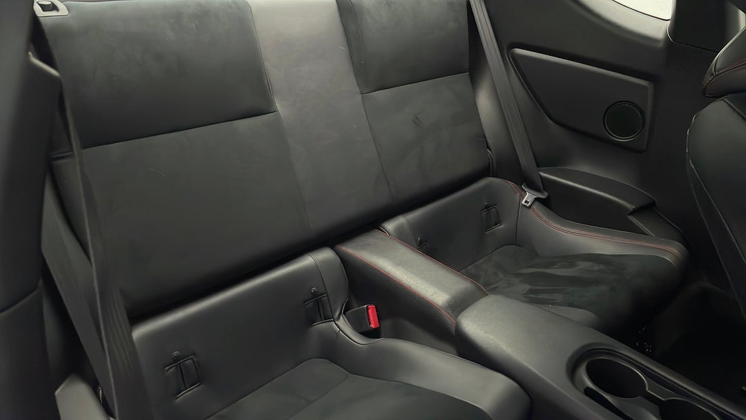 2014 Toyota 86 Gts, Manual, 142499 km, Right Side Rear Door Cabin View