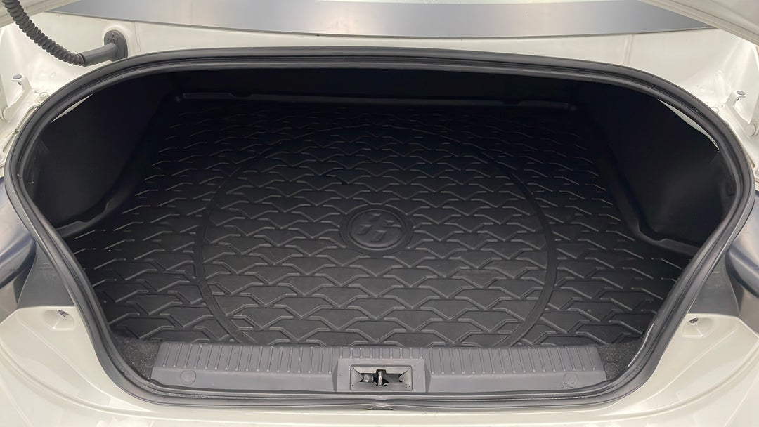 2014 Toyota 86 Gts, Manual, 142499 km, Boot Inside View