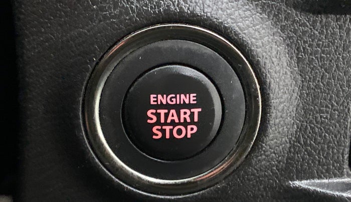 2018 Maruti Vitara Brezza ZDI + AMT, Diesel, Automatic, 49,723 km, Keyless Start/ Stop Button