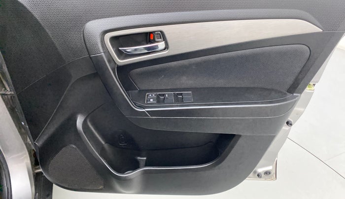 2018 Maruti Vitara Brezza ZDI + AMT, Diesel, Automatic, 49,723 km, Driver Side Door Panels Control
