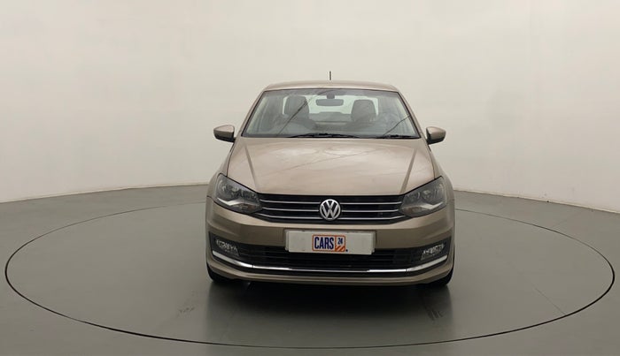 2016 Volkswagen Vento HIGHLINE PLUS 1.2 AT 16 ALLOY, Petrol, Automatic, 42,533 km, Highlights