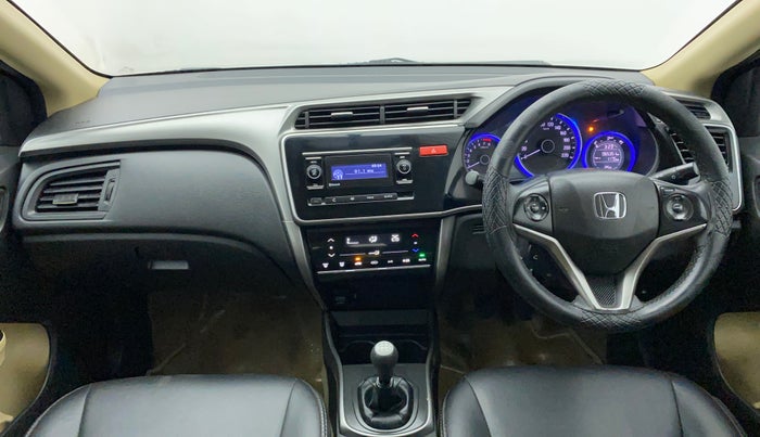 2015 Honda City 1.5L I-VTEC SV, Petrol, Manual, 66,083 km, Dashboard