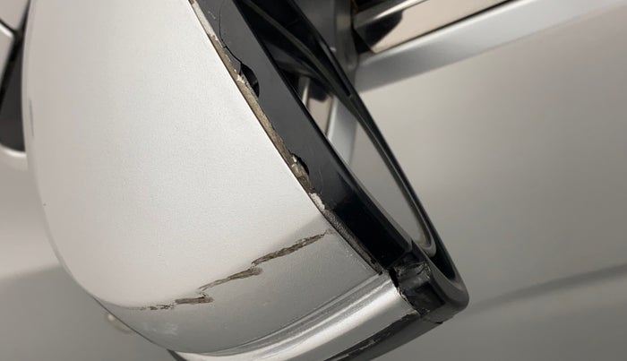 2015 Honda City 1.5L I-VTEC SV, Petrol, Manual, 66,083 km, Left rear-view mirror - Cover has minor damage
