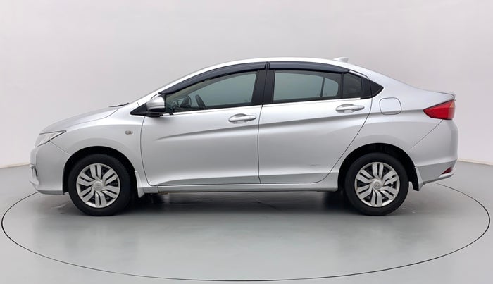 2015 Honda City 1.5L I-VTEC SV, Petrol, Manual, 66,083 km, Left Side