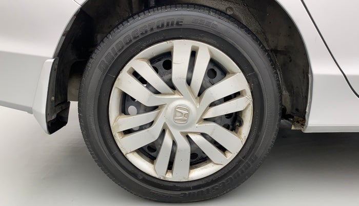 2015 Honda City 1.5L I-VTEC SV, Petrol, Manual, 66,083 km, Right Rear Wheel