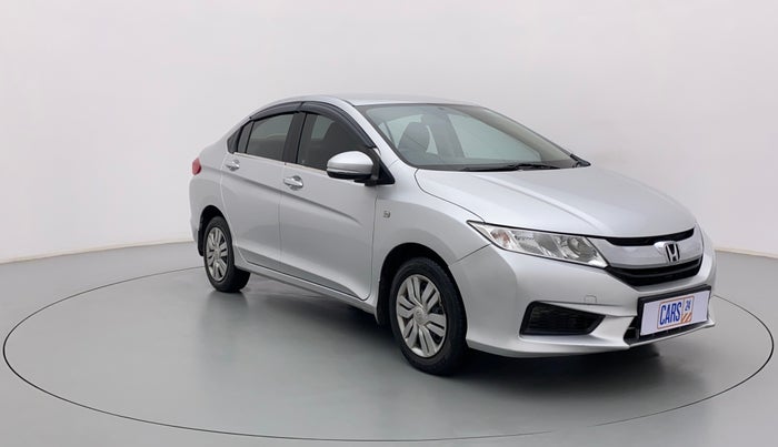 2015 Honda City 1.5L I-VTEC SV, Petrol, Manual, 66,083 km, Right Front Diagonal