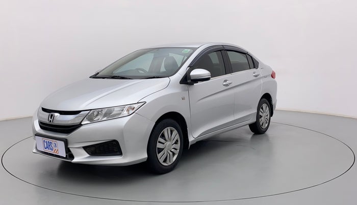 2015 Honda City 1.5L I-VTEC SV, Petrol, Manual, 66,083 km, Left Front Diagonal