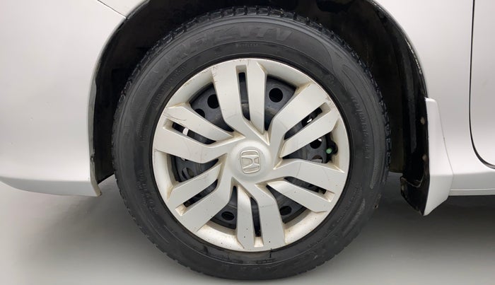 2015 Honda City 1.5L I-VTEC SV, Petrol, Manual, 66,083 km, Left Front Wheel