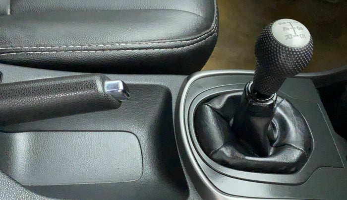 2015 Honda City 1.5L I-VTEC SV, Petrol, Manual, 65,885 km, Gear Lever