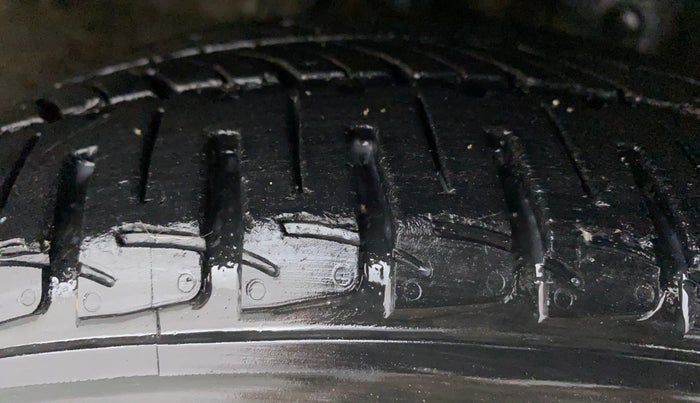 2015 Honda City 1.5L I-VTEC SV, Petrol, Manual, 66,083 km, Right Front Tyre Tread