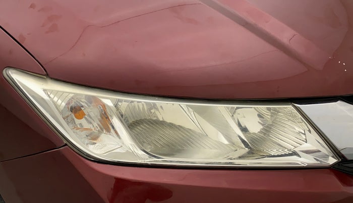 2015 Honda City 1.5L I-VTEC VX CVT, Petrol, Automatic, 55,301 km, Right headlight - Faded